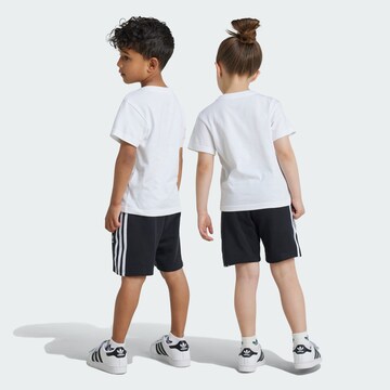 ADIDAS ORIGINALS Костюм для бега 'Adicolor' в Черный