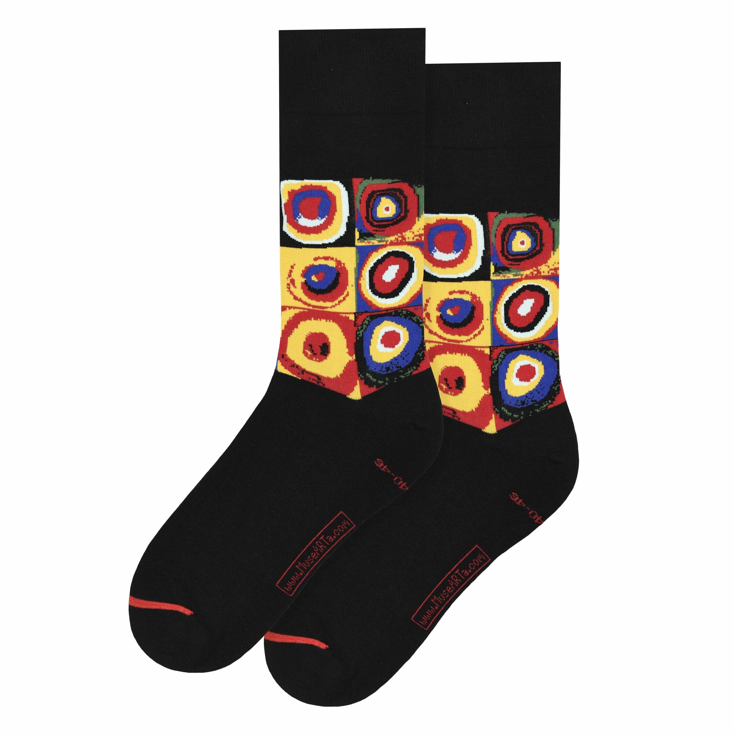 Frauen Wäsche MuseARTa Socken in Schwarz - EM49492