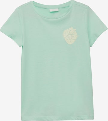 s.Oliver T-Shirt in Blau: Vorderseite