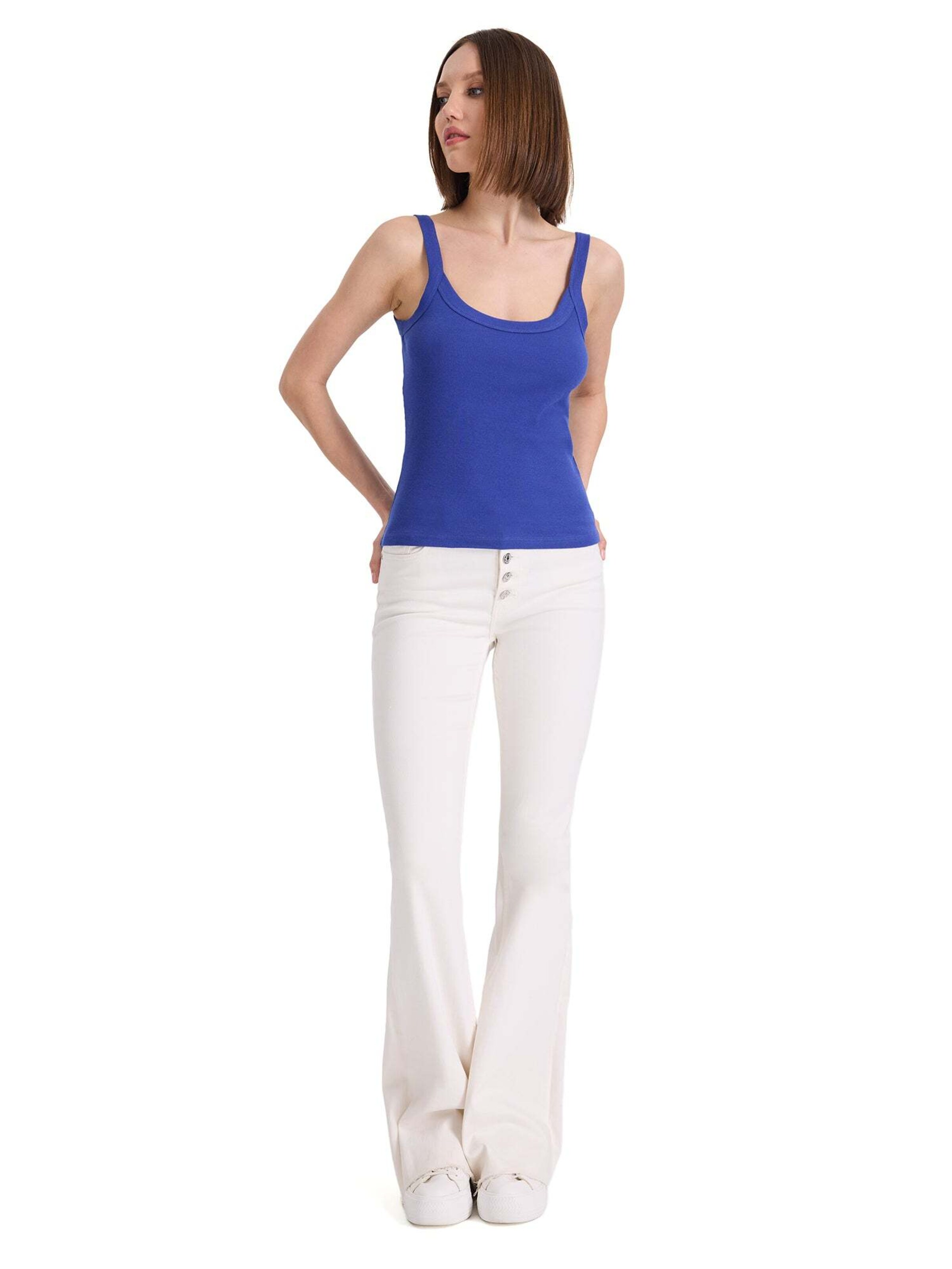 Top ' IVY' di WESTMARK LONDON in blu