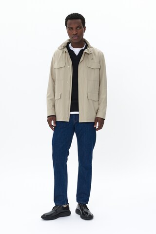 Matinique Tussenjas 'Glebelands' in Beige