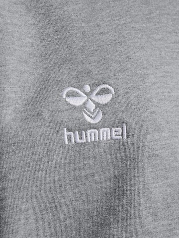 Hummel Sportsweatjacke 'GO 2.0' in Grau