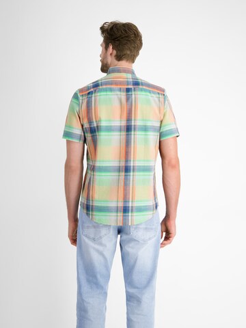 Coupe regular Chemise LERROS en orange