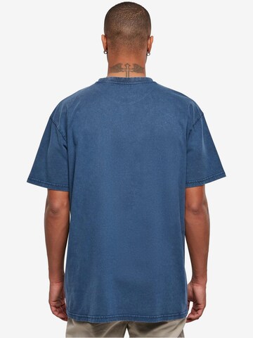 T-Shirt Urban Classics en bleu