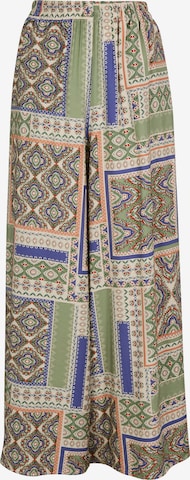 Apricot Wide leg Trousers ' ' in Beige: front