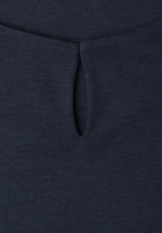 STREET ONE Shirt in Blue