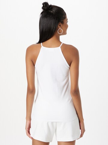 Calvin Klein Top in Weiß