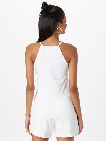 Calvin Klein - Top em branco