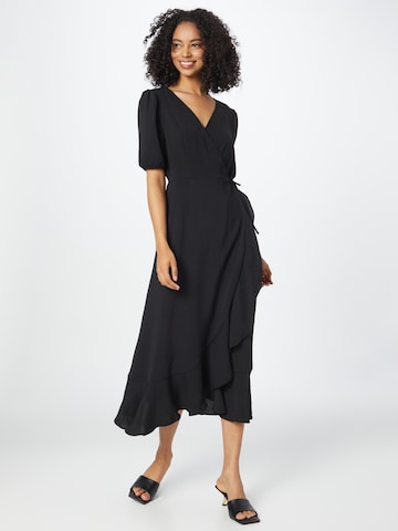 ONLY فستان 'Mette' بلون أسود: الأمام