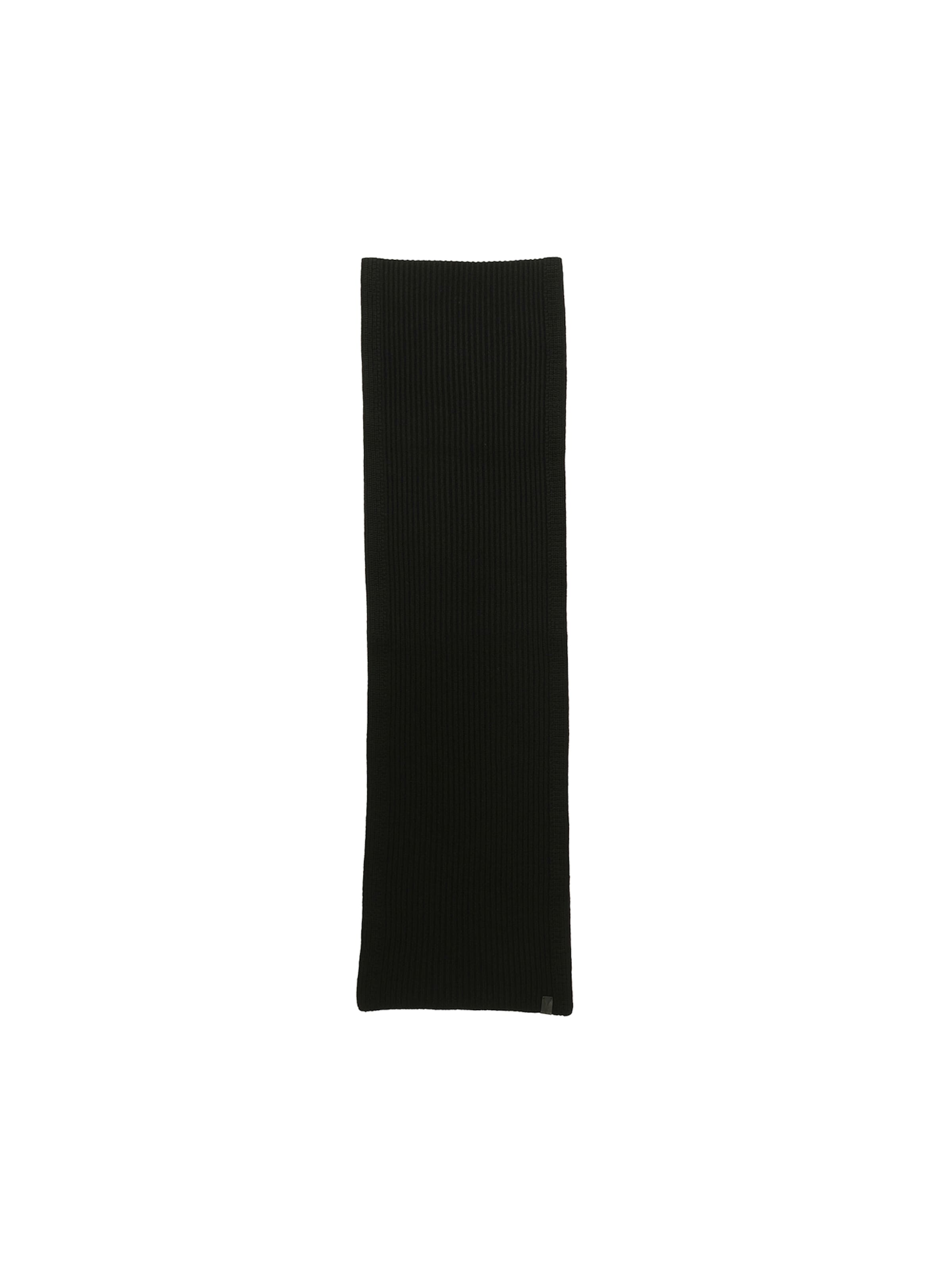 AllSaints - Chal 'Declan' en negro