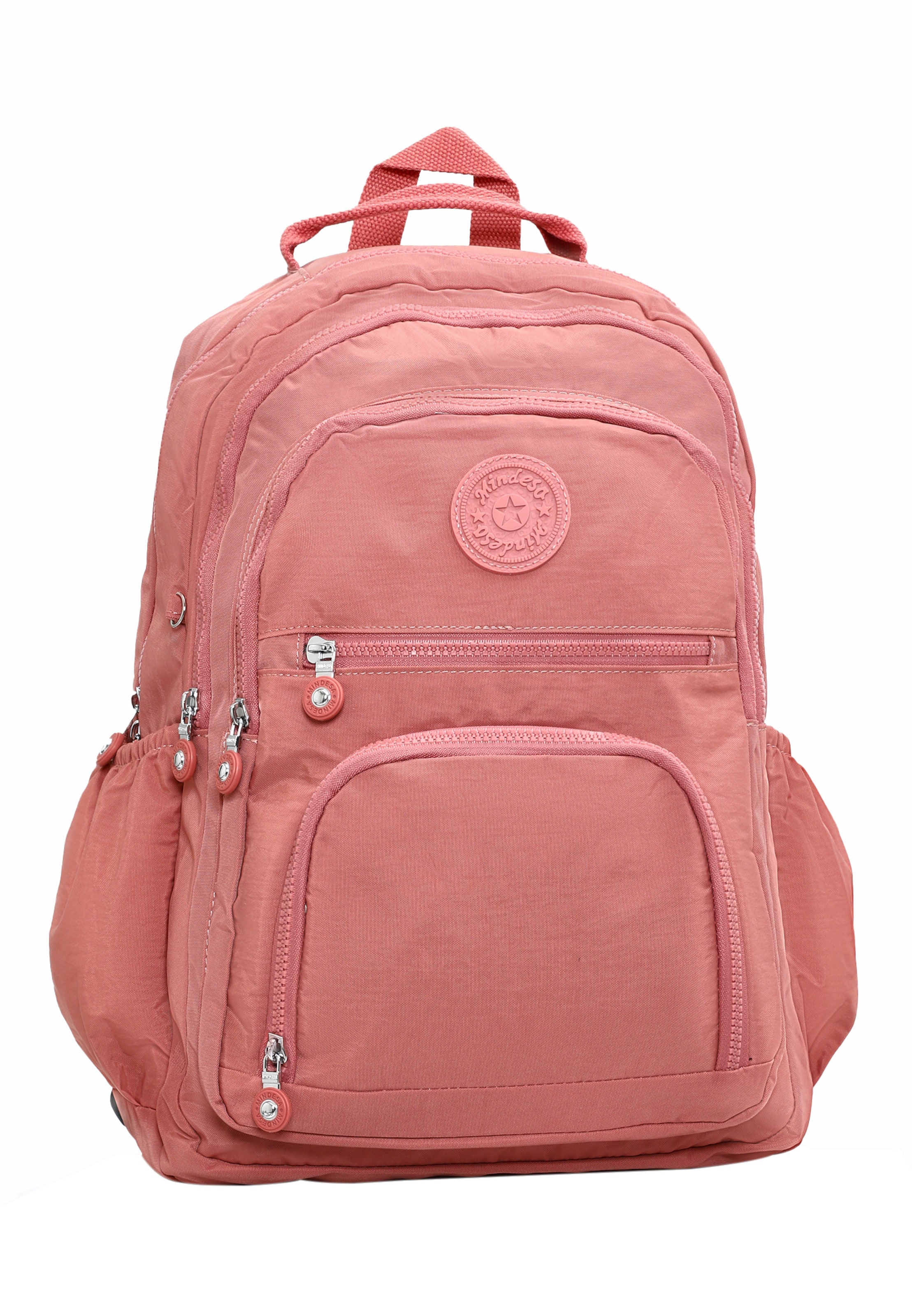 Mindesa - Mochila en rosa
