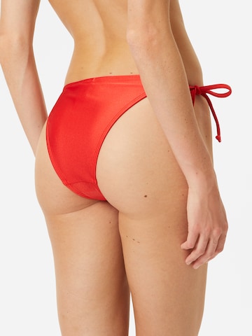 Pantaloncini per bikini 'BoraBora' di Hunkemöller in rosso
