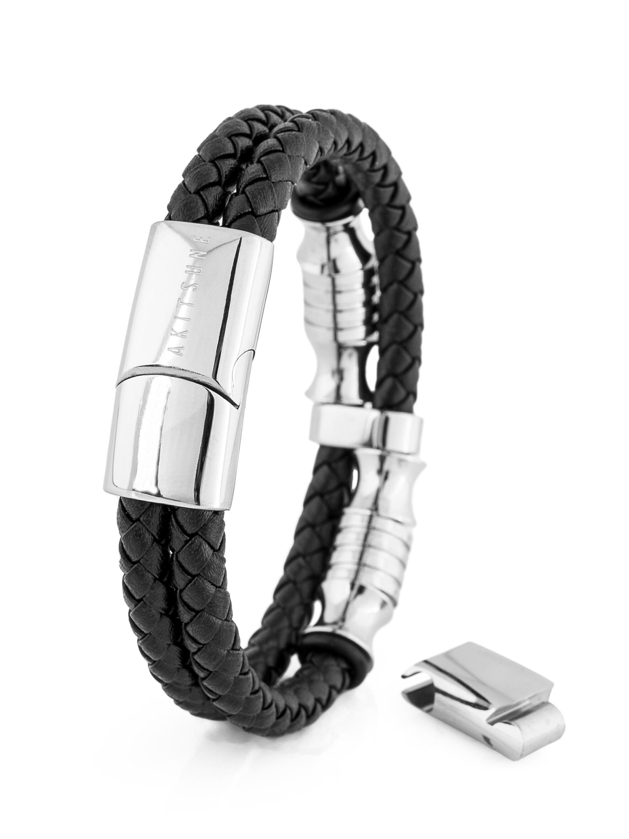 Akitsune Armband 'Gracilitas'‌‌‌ in Silber