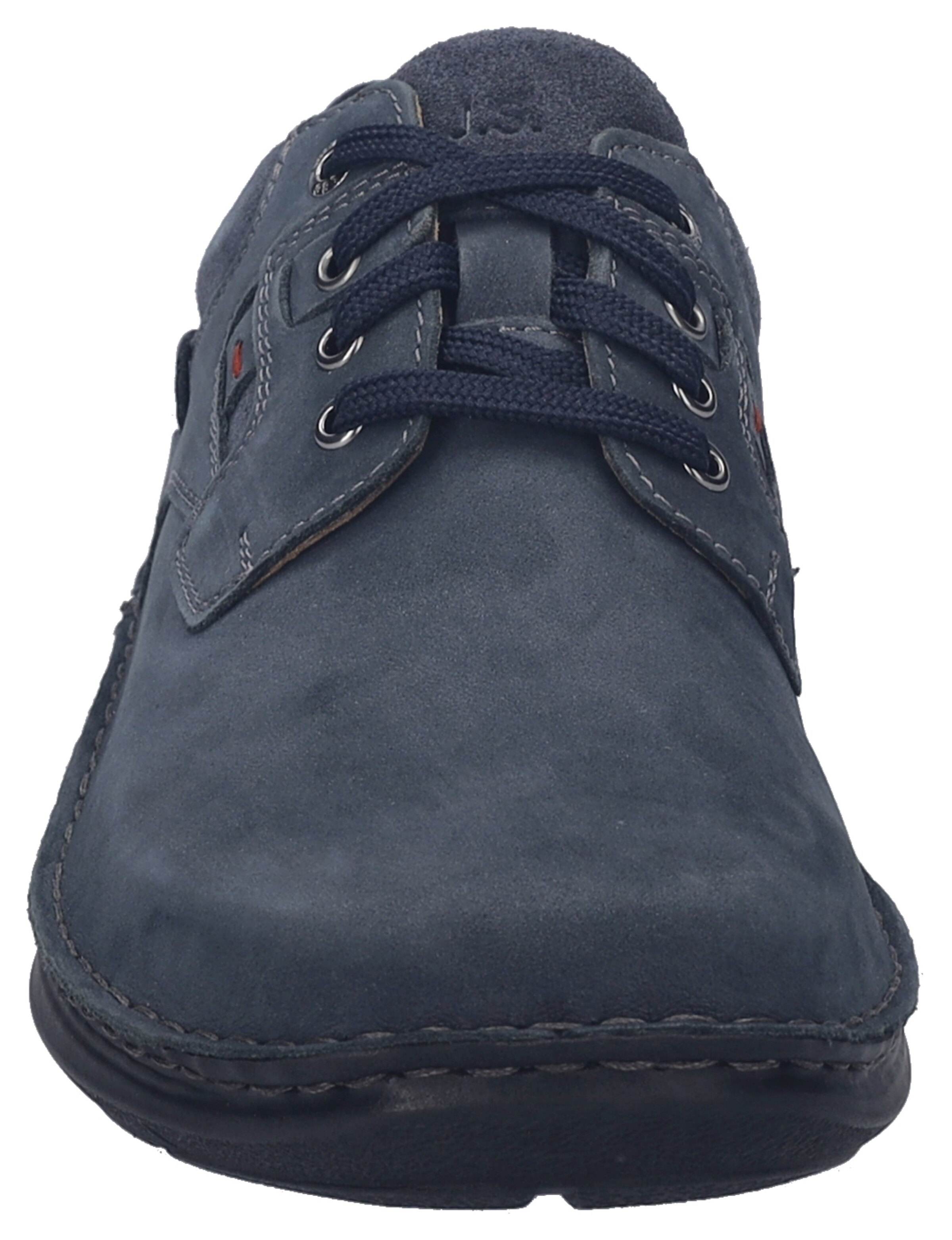 JOSEF SEIBEL Sportieve veterschoen in Blauw