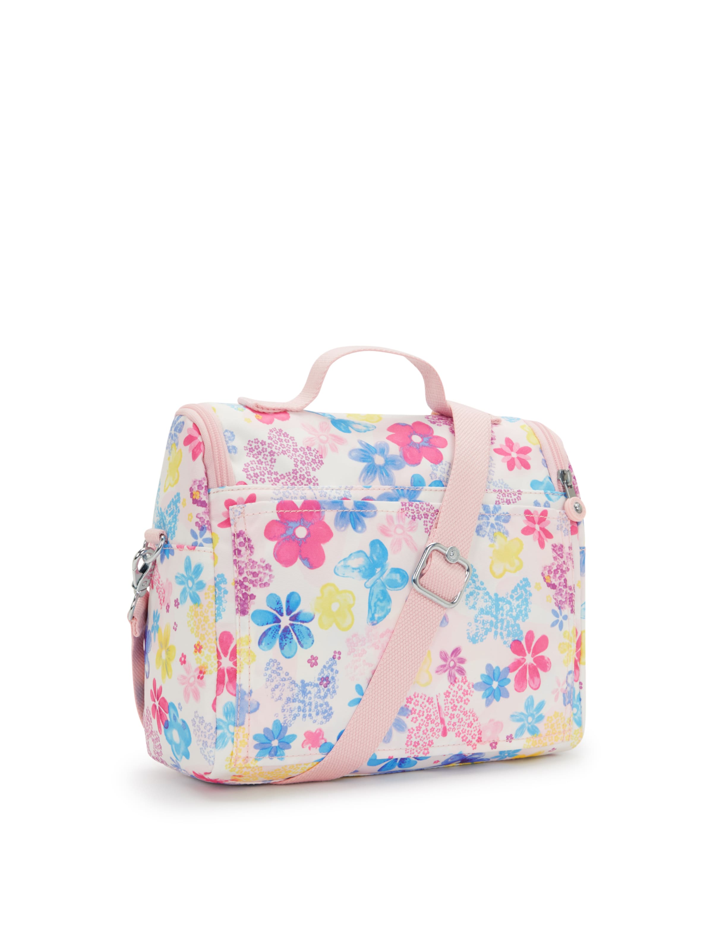 KIPLING Handtas 'New Kichirou' in Gemengde kleuren