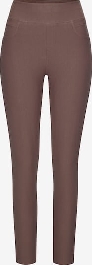 H.I.S Farkkuleggingsit koossa 24-26 värissä taupe, Tuotenäkymä
