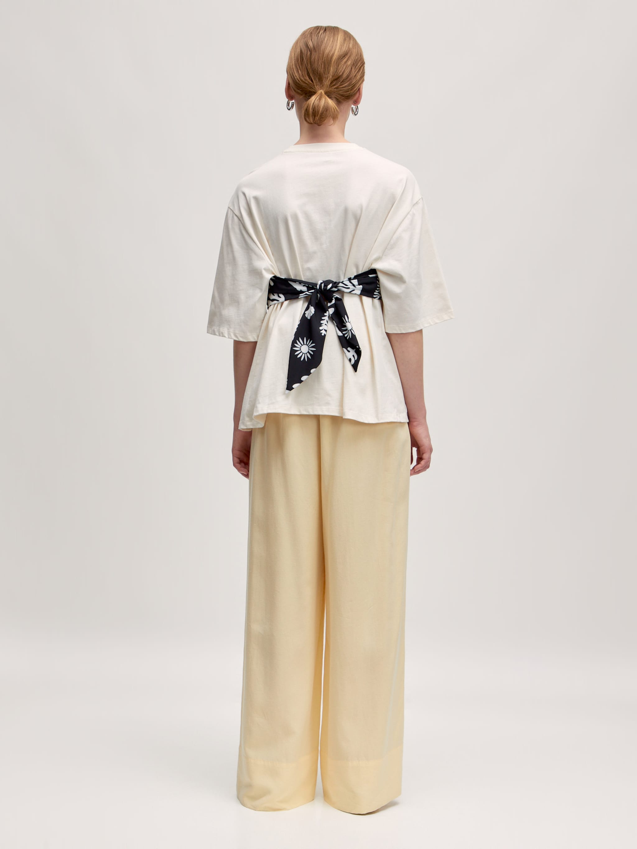 EDITED Producten Shirt 'Ulfa' Wit