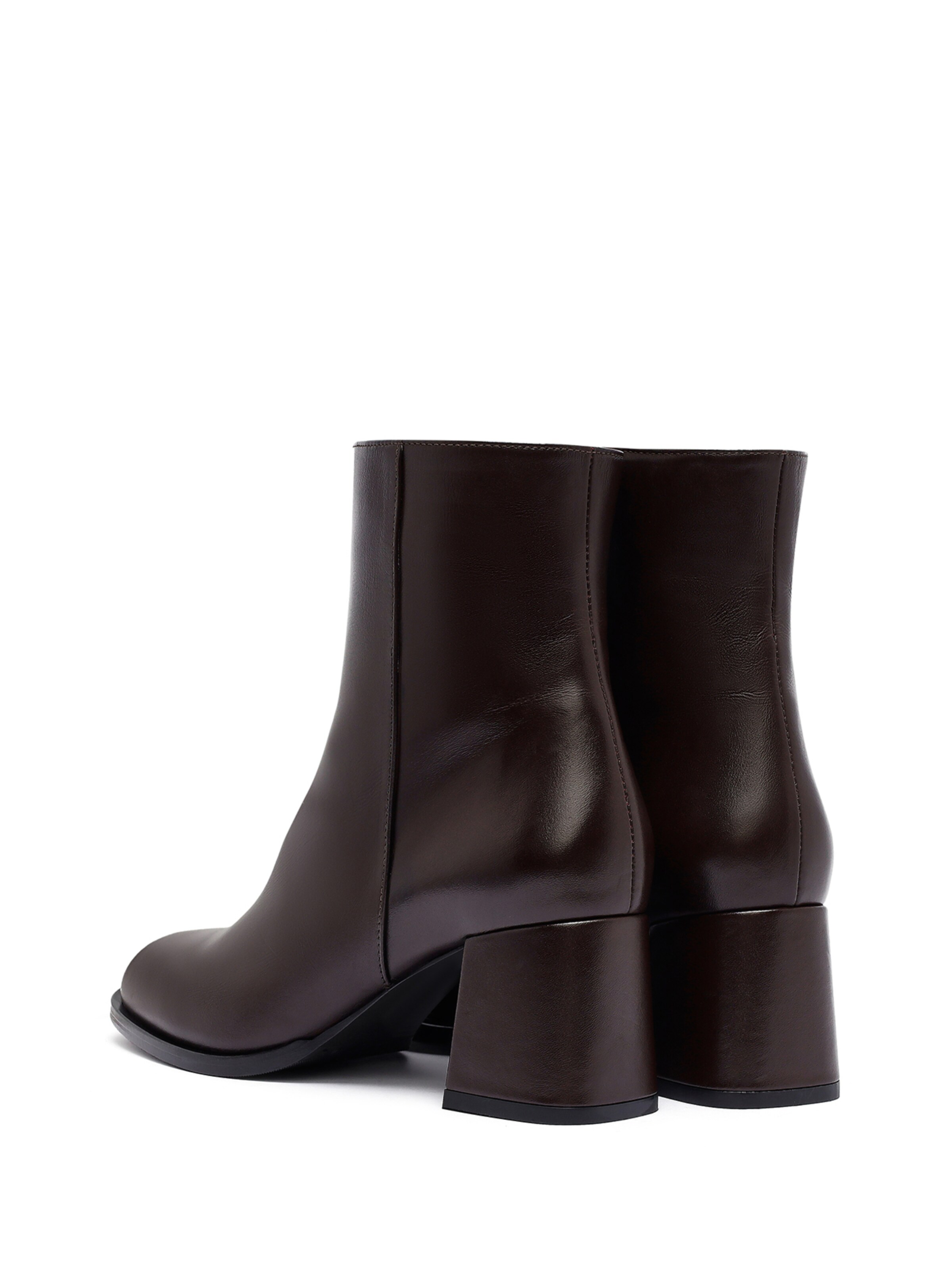 Ankle boots di Derimod in marrone
