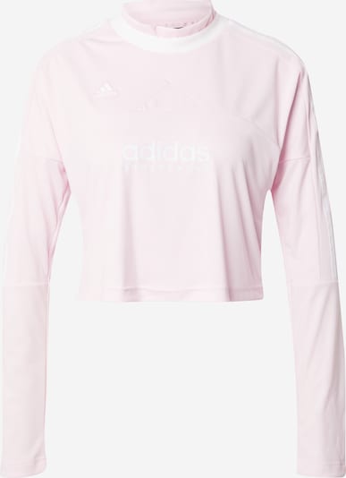 Maglia funzionale 'Tiro' ADIDAS SPORTSWEAR di colore rosa / bianco, Visualizzazione prodotti