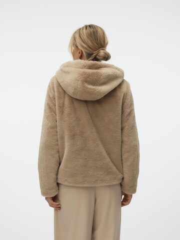 VERO MODA Overgangsjakke i beige
