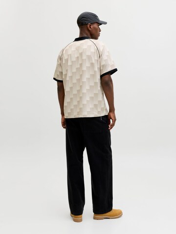 Maglietta di JACK & JONES in marrone