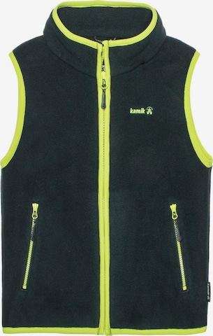 Kamik Sports Vest 'PHOENIX' in Black: front
