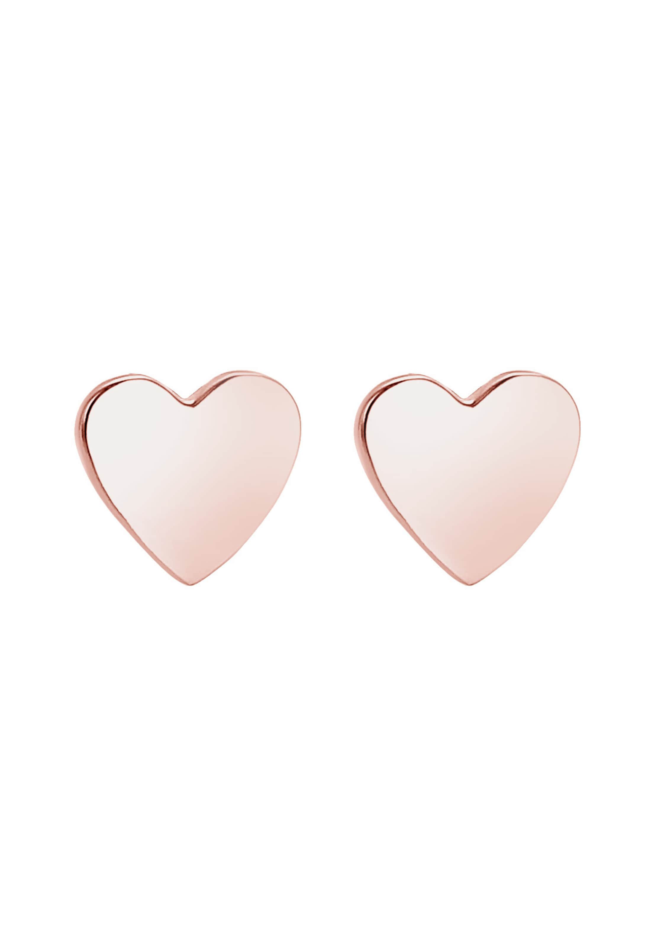 Bijuterii 'Herz' de la ELLI pe auriu