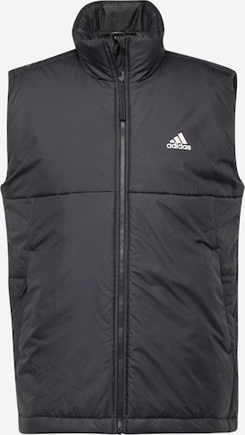 ADIDAS SPORTSWEAR Sports Vest 'BSC 3S' in Black: front