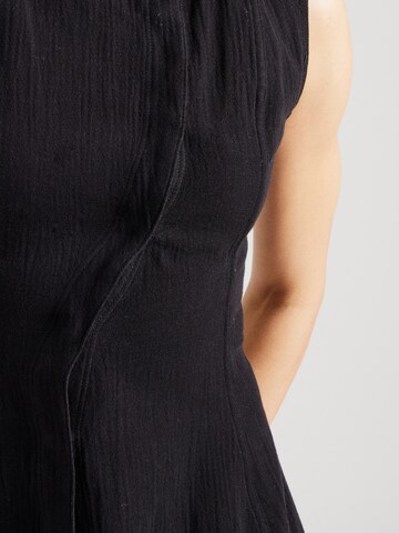 WEEKDAYBluza 'Ibis' - crna boja