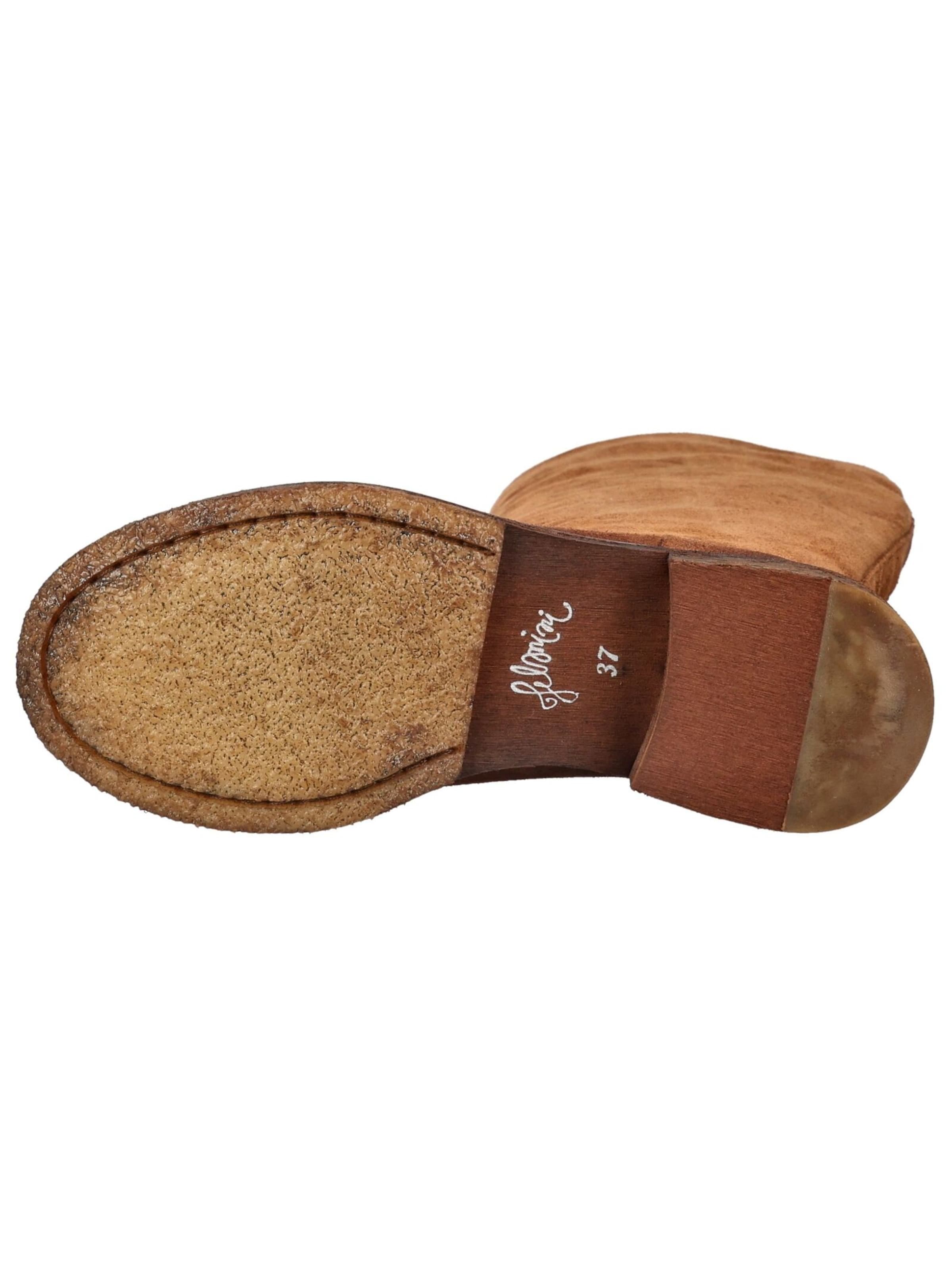 Bottes 'Cooper' FELMINI en marron
