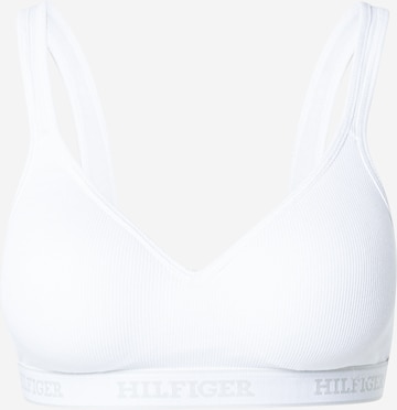 Tommy Hilfiger Underwear Biustonosz w kolorze biały: przód