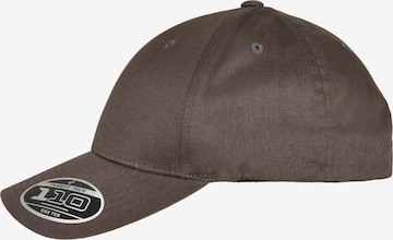 Cappello da baseball di Flexfit in grigio