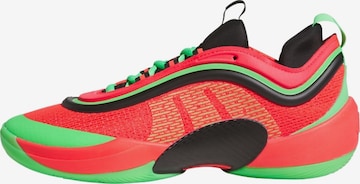 ADIDAS PERFORMANCE Athletic Shoes 'D.O.N. Issue 6' in Red: front