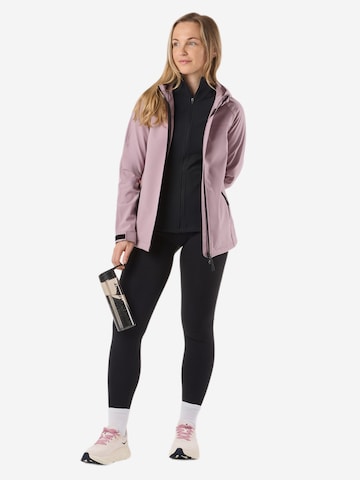 SWEDEMOUNT Outdoor Jacket 'Stryn' in Purple