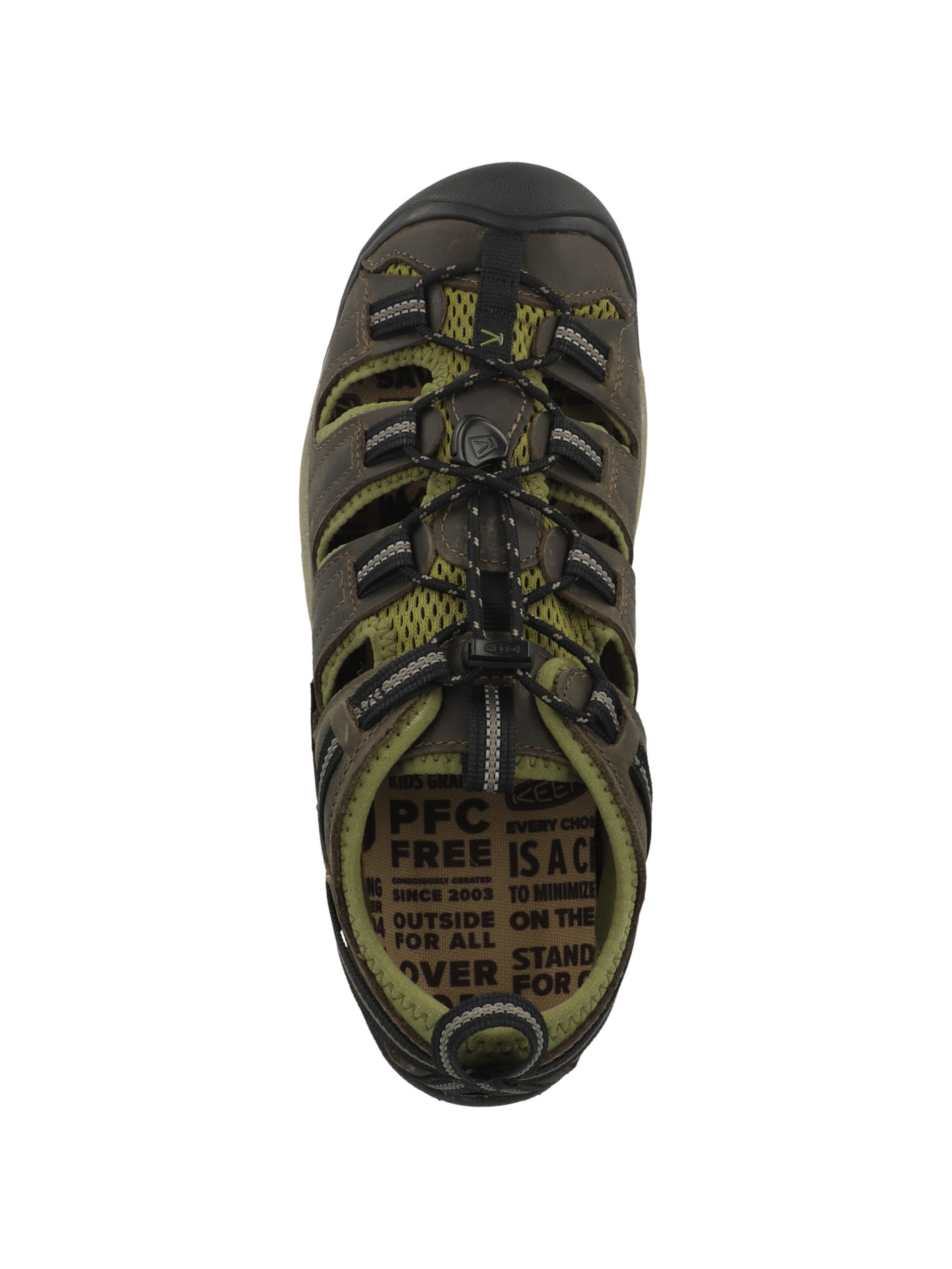 KEEN Trekkingsandale 'Arroyo II' in Braun