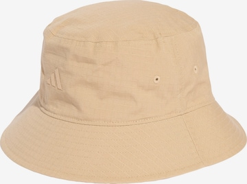 Cappello sportivo 'Classic' di ADIDAS SPORTSWEAR in beige: frontale