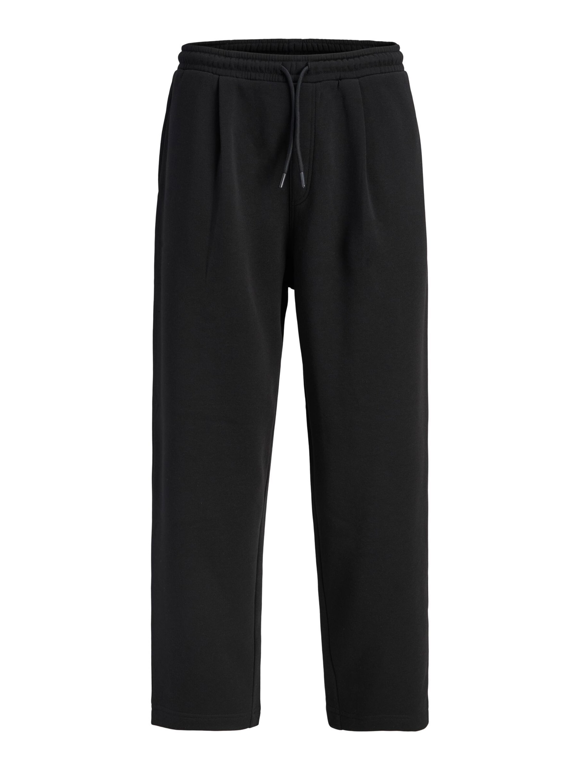 JACK & JONES Hose in schwarz, Produktansicht