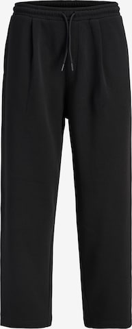 JACK & JONES Regular Hose in Schwarz: Vorderseite