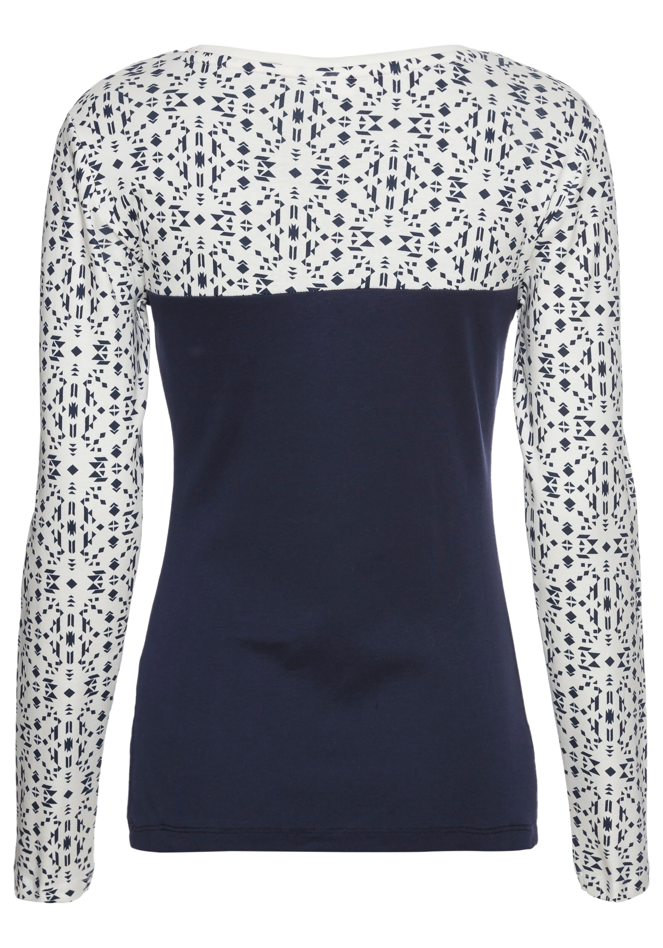 KangaROOS Shirt in Blau