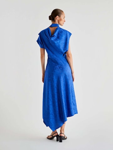 Robe 'Jacri' Scalpers en bleu