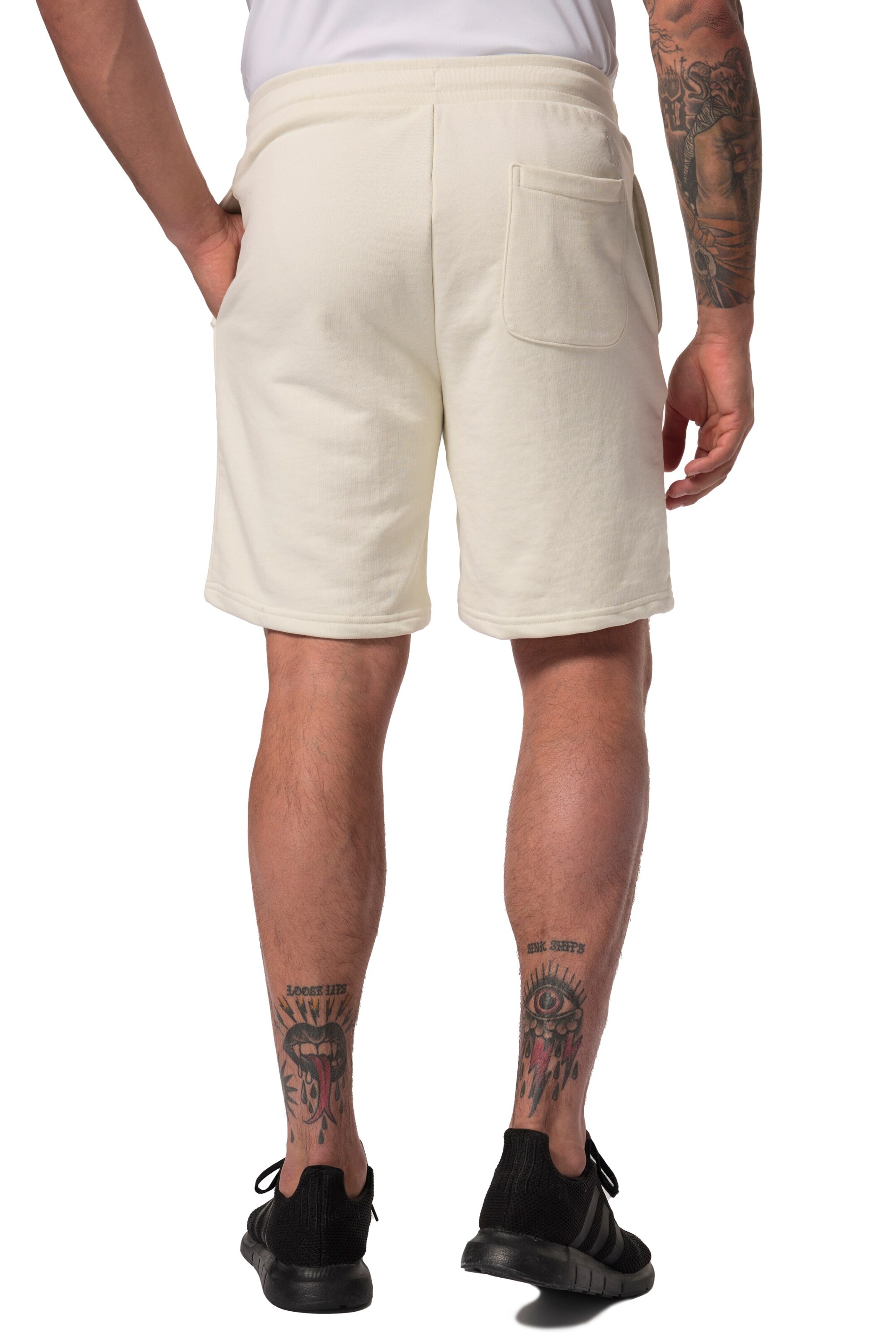 JAY-PI Regular Hose in Beige