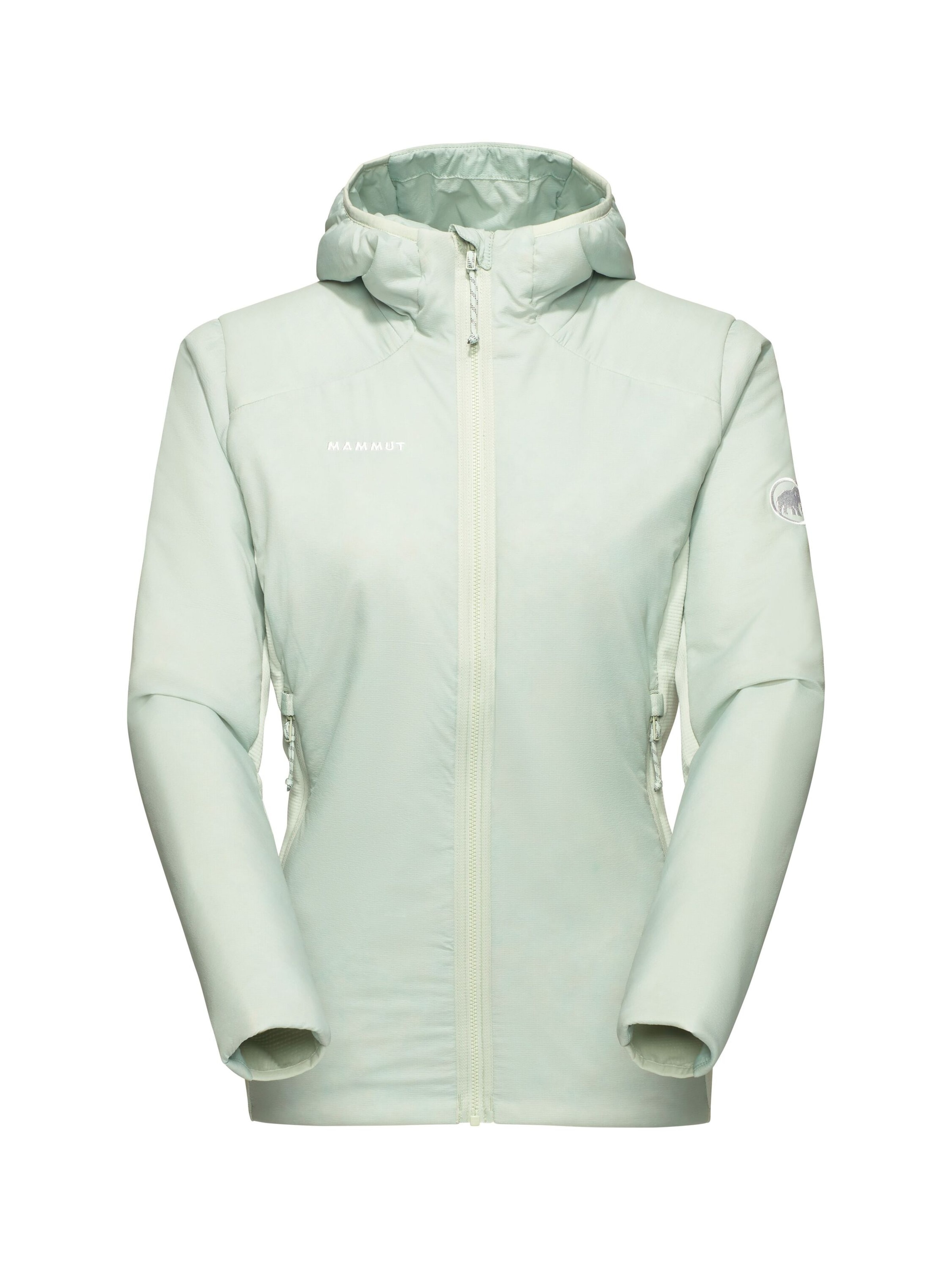 MAMMUT Outdoor Jacket 'Rime Light Hybrid' in Pastel green, Item view