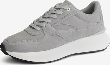 Travelin Platform trainers 'Ramsgate' in Grey: front