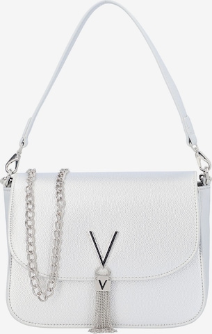 VALENTINO Shoulder bag 'Divina' in Grey: front