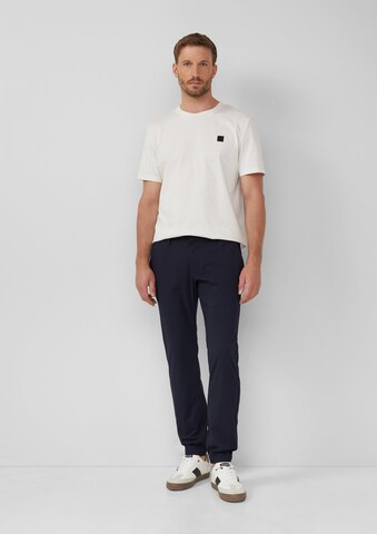 Regular Pantalon s.Oliver BLACK LABEL en bleu