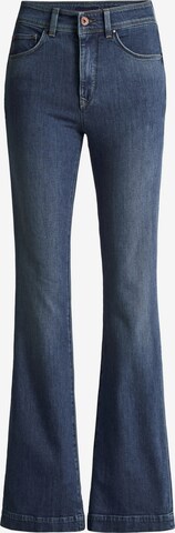 Salsa Jeans Flared Jeans 'Faith' in Blue: front