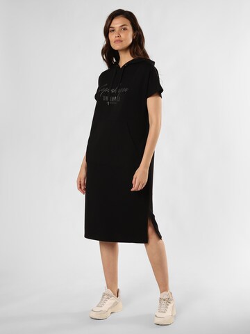 Soyaconcept Dress ' SC-Banu 199 ' in Black: front