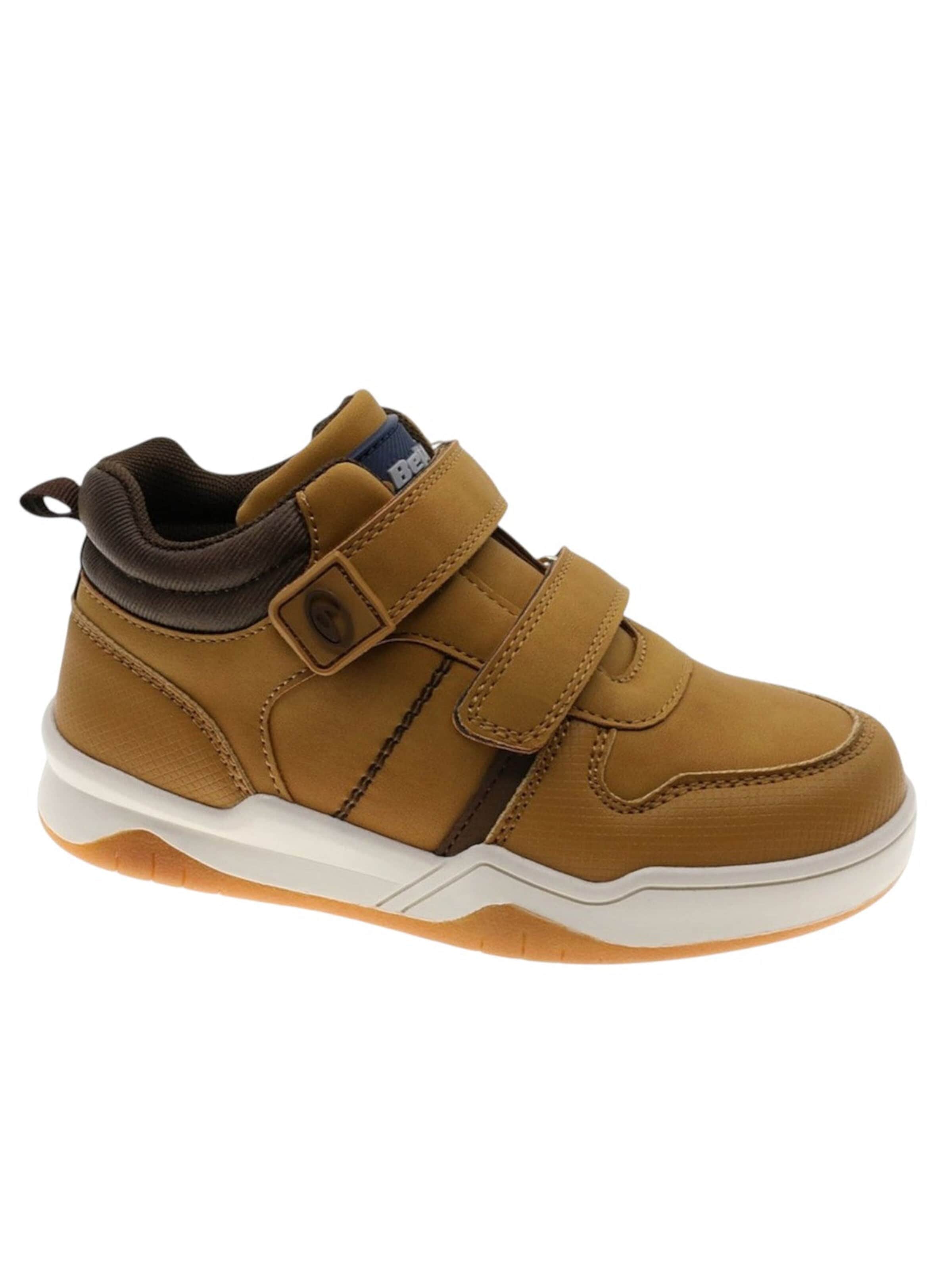 Beppi - Botas 'Casual boot' en beige: frente