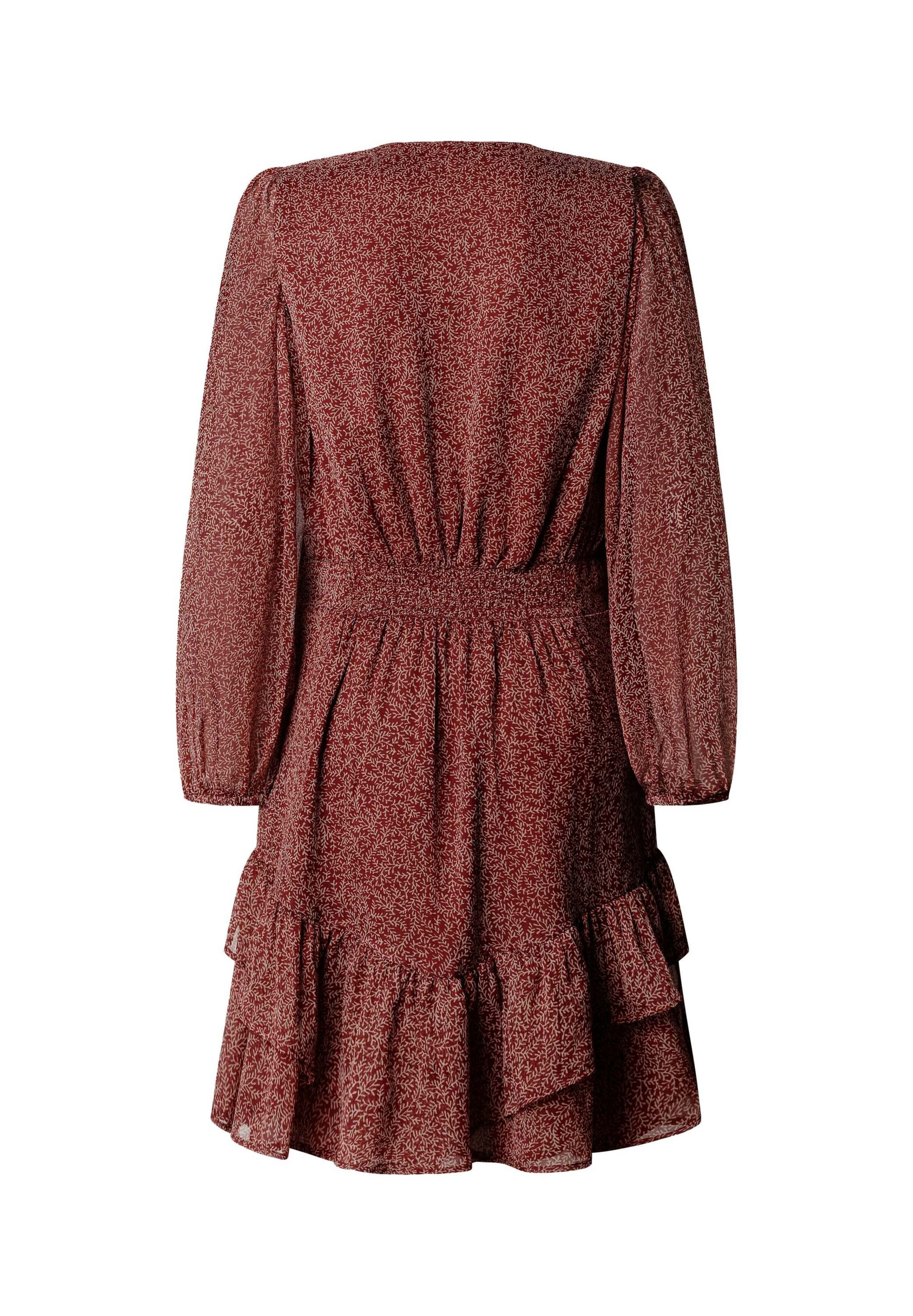 Abito 'Hipatia' di Pepe Jeans in rosso
