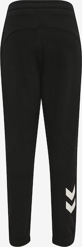 Hummel Tapered Trousers 'Nuette' in Black